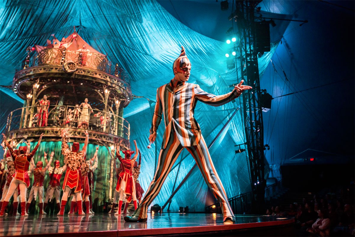 Легендарний Cirque du Soleil оголосив про банкрутство